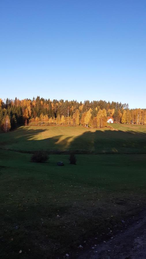 Stuga Asnagard Турсбю Экстерьер фото